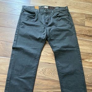 Men’s Straight Leg grey Jeans